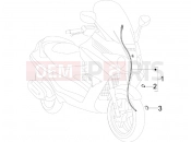 PIAGGIO X8 400 ie Transmissions