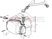PIAGGIO X9 125 Oil drain valve