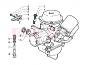 PIAGGIO Carburettor