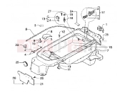 PIAGGIO Case-helmet