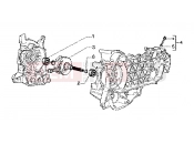 PIAGGIO Crankshaft