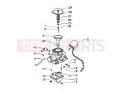 PIAGGIO Carburettor