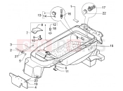 PIAGGIO X9 200 Evolution Case-helmet