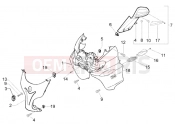 PIAGGIO X9 250 Evolution Shield