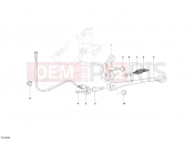 DUCATI 2008 Multistrada 1100 SIDE STAND » ACCESSORIES