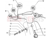 PIAGGIO Zip 50 Electrical devices