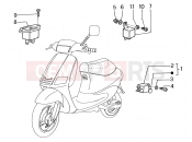 Electrical systems - Piaggio Zip & Zip