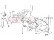 Starter motor - Piaggio Zip & Zip