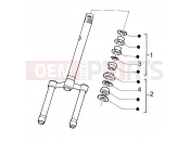 Steering - Piaggio Zip & Zip