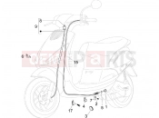 PIAGGIO Zip 50 4T Transmissions