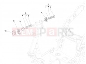 PIAGGIO Zip 50 4T Locks