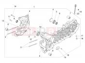 PIAGGIO Zip 50 4T blokköntvény