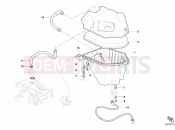 DUCATI 2008 Multistrada 1100 INTAKE » UNCLASSIFIED