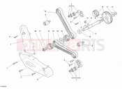 DUCATI 2008 Multistrada 1100 TIMING BELT » UNCLASSIFIED
