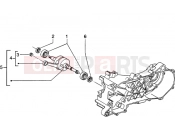 PIAGGIO Crankshaft