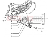 PIAGGIO Oil pump