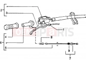 PIAGGIO Zip SP 50 Transmissions