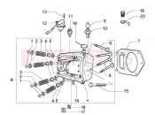PIAGGIO Head-valves