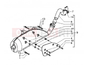 PIAGGIO Silencer