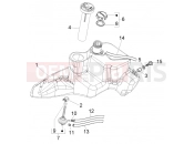PIAGGIO Fuel tank