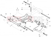 PIAGGIO Swinging arm