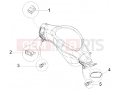 PIAGGIO Electrical device