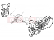 PIAGGIO Crankshaft