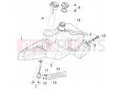 PIAGGIO Fuel tank