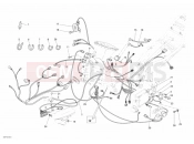 DUCATI Multistrada 1100 S WIRING HARNESS » WIRING HARNESS