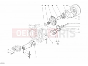 DUCATI Multistrada 1100 S STARTING MOTOR » ELECTRIC STARTER