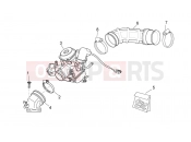 APRILIA Atlantic 125 E3 Carburettor I