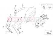 APRILIA Atlantic 125 E3 Front body I