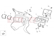 APRILIA Atlantic 125 E3 Front body II