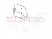 Starter motor - Aprilia Atlantic 300 2011