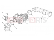 Throttle body - Aprilia Atlantic 300 2011