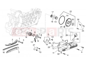 APRILIA Atlantic 300 Oil pump