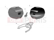 APRILIA Mojito / Habana 50 2T (motor.Aprilia) Acc. - Top/cases, side cases