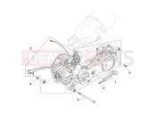 APRILIA Mojito / Habana 50 2T (motor.Aprilia) Engine