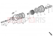 DUCATI 2008 Monster 400 CLUTCH » CLUTCH