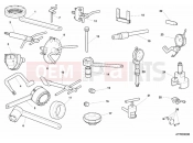 DUCATI 2008 Monster 400 WORKSHOP SERVICE TOOLS, ENGINE » UNCLASSIFIED