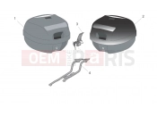 APRILIA SR 50 Di-Tech Acc. - Top/cases, side cases