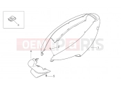 APRILIA SR 50 Di-Tech Rear body I