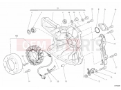 DUCATI 2008 Monster 696 GENERATOR » IGNITION SYSTEM