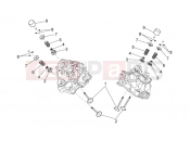 APRILIA MXV 450 Cross Valves