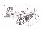 motor - Derbi Atlantis 50 4T 2007