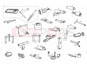 derbi Atlantis 50 2T Accessories