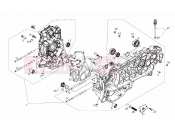 motor - Derbi Boulevard 125 4T 2011