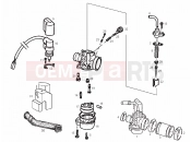 DERBI GP 50 Carburettor