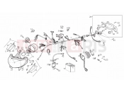 Electrical system - Derbi GP1 50 2003