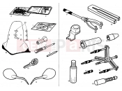 DERBI Preadtor 50 Special tools